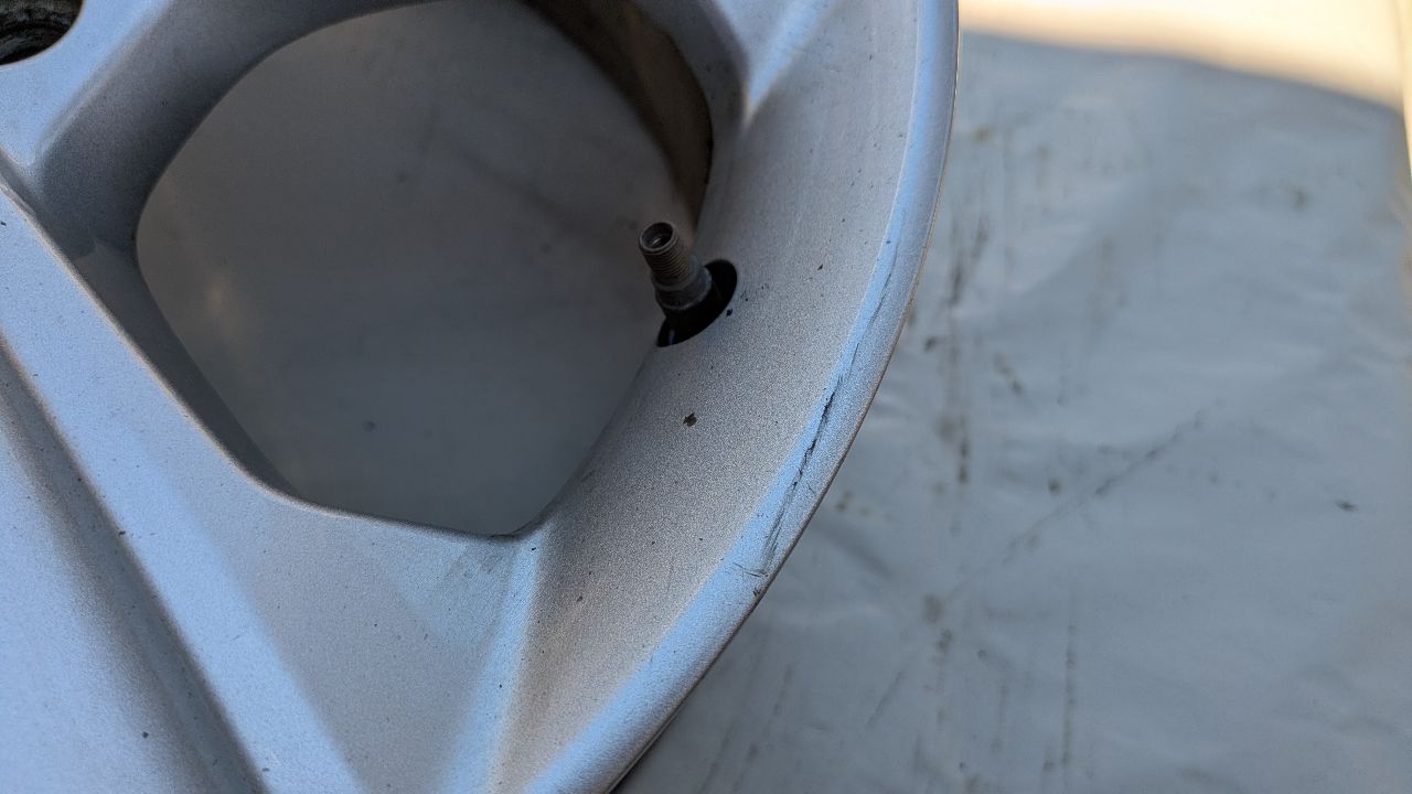 2015 FORD ESCAPE WHEEL - 487689 — photo 5