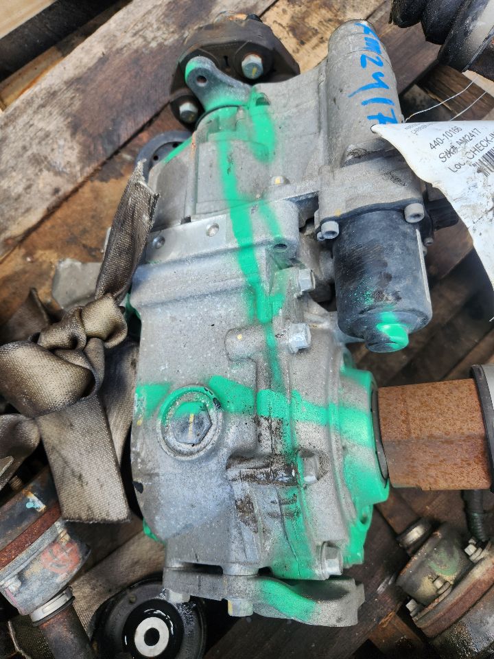2022 HYUNDAI KONA CARRIER ASSEMBLY - 487701 — photo 1