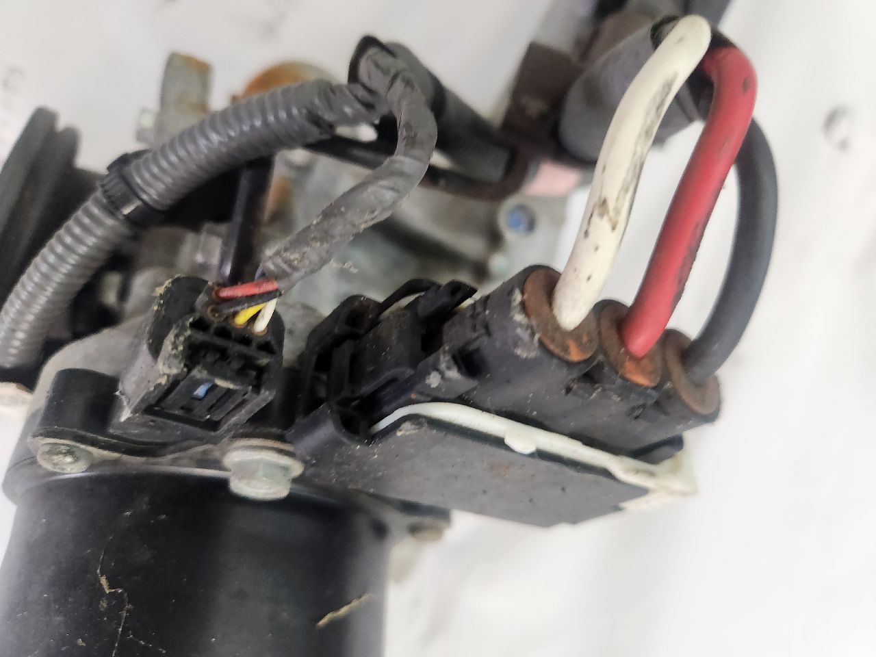 2015 HONDA CIVIC STEERING GEAR RACK - 487713 — photo 2