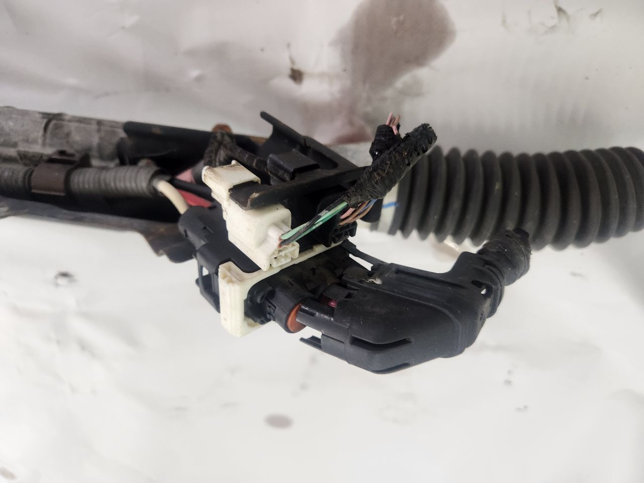 2015 HONDA CIVIC STEERING GEAR RACK - 487713 — photo 3