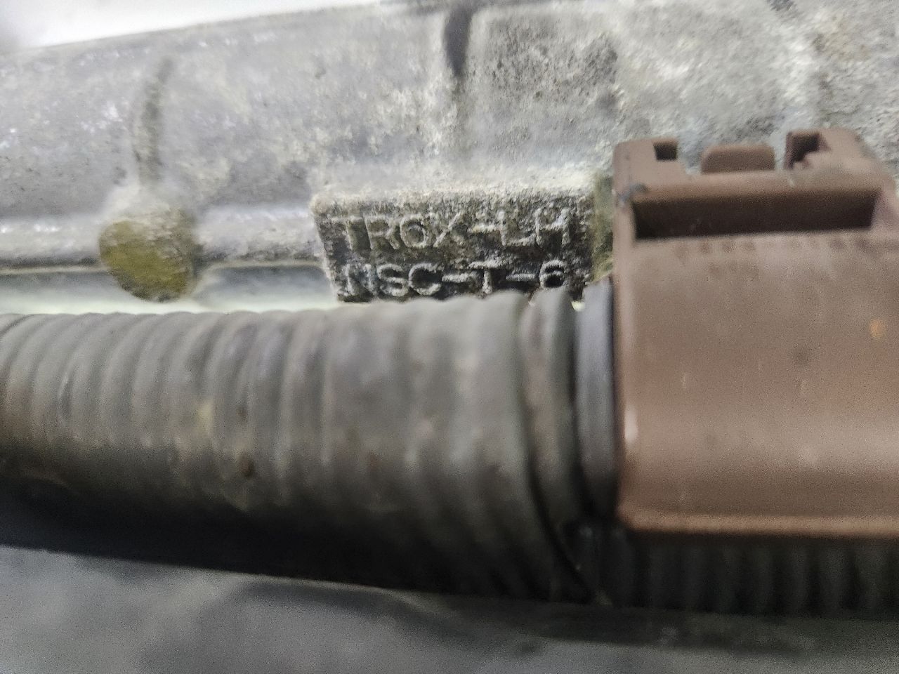 2015 HONDA CIVIC STEERING GEAR RACK - 487713 — photo 4
