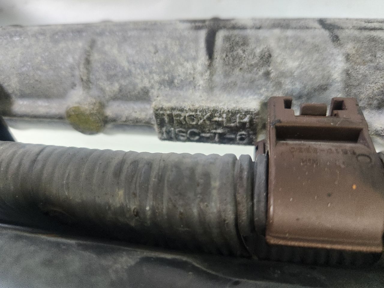 2015 HONDA CIVIC STEERING GEAR RACK - 487713 — photo 5