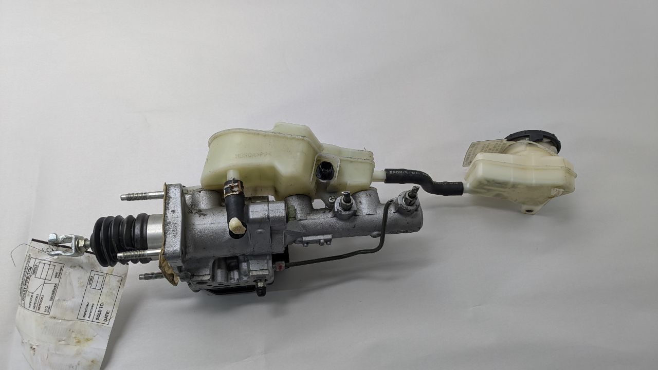 2015 HONDA CIVIC BRAKE MASTER CYL - 487718 — photo 1