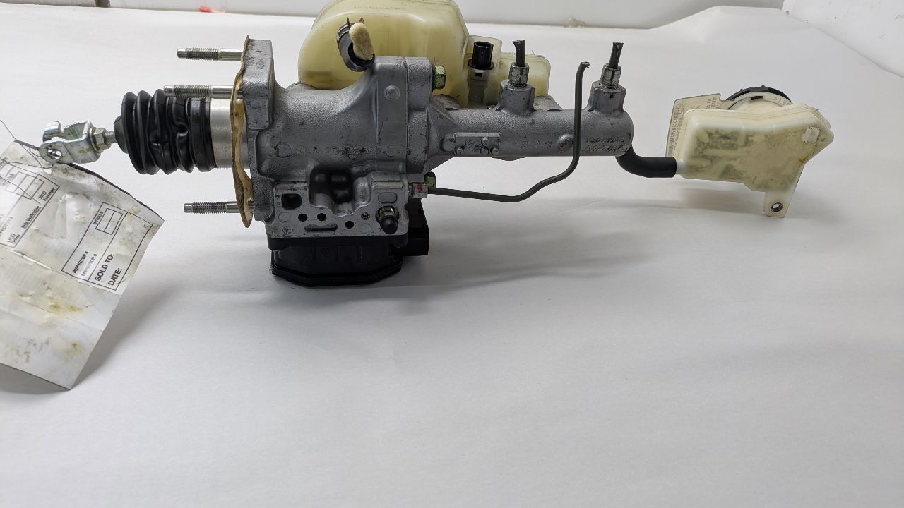 2015 HONDA CIVIC BRAKE MASTER CYL - 487718 — photo 2