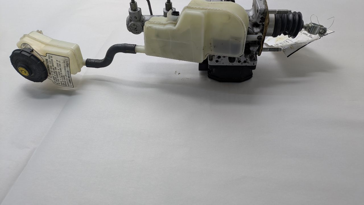 2015 HONDA CIVIC BRAKE MASTER CYL - 487718 — photo 3