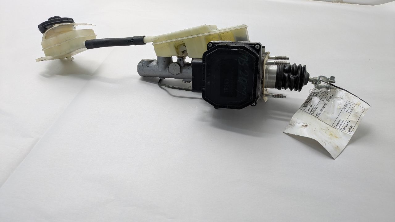 2015 HONDA CIVIC BRAKE MASTER CYL - 487718 — photo 4