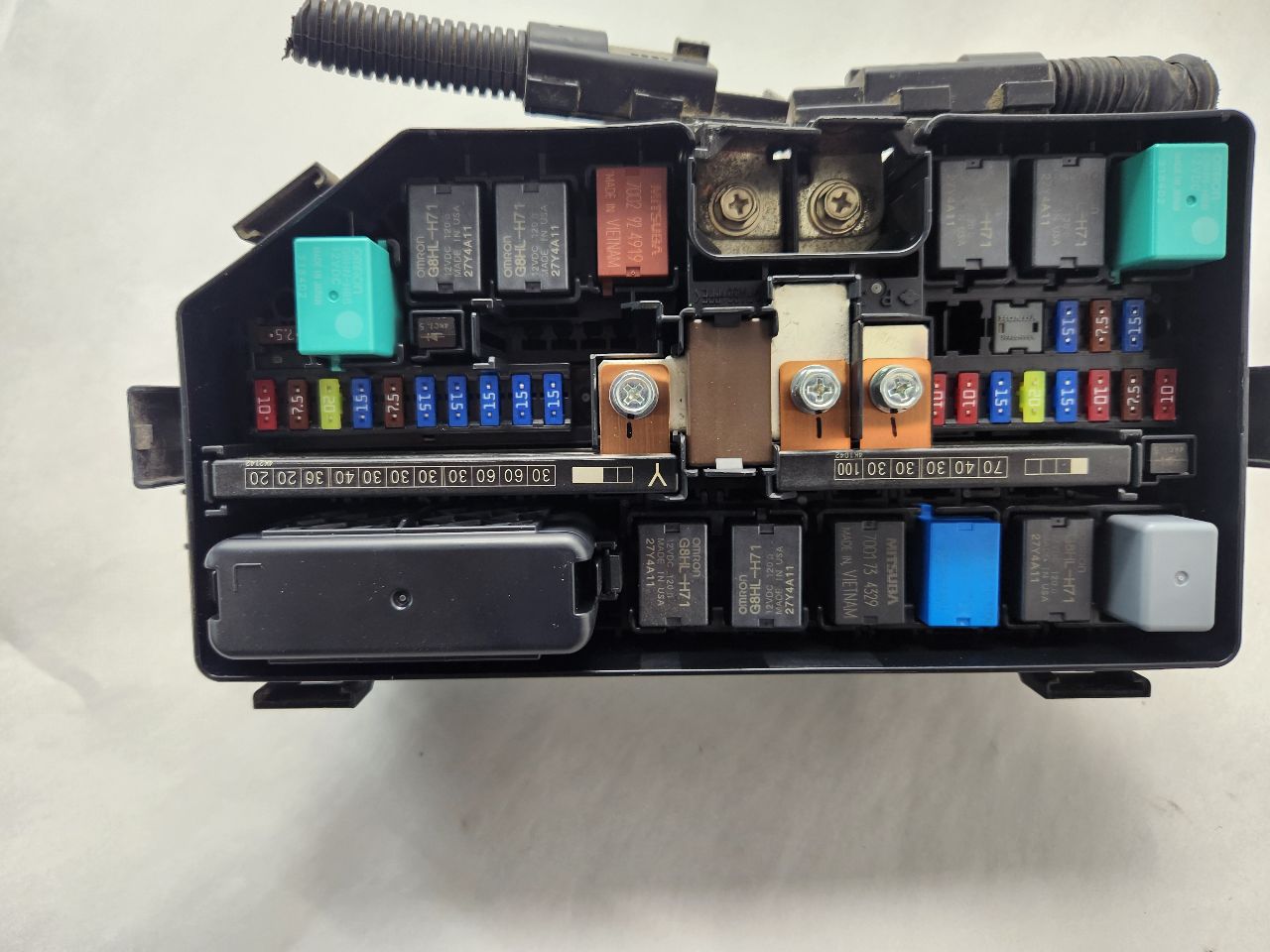 2015 HONDA CIVIC Fuse Box, Engine - 487720 — photo 5