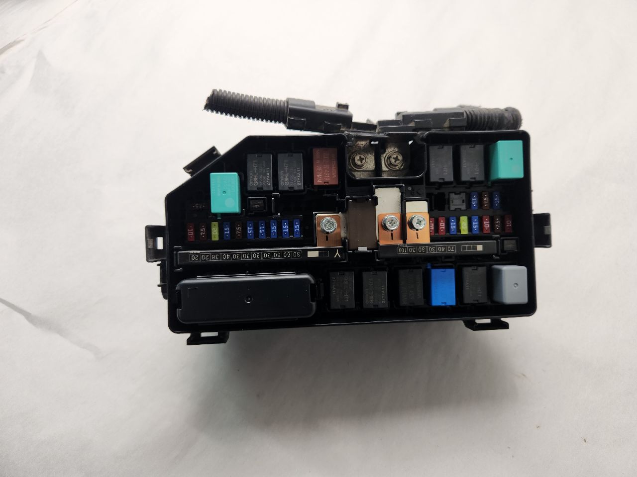 2015 HONDA CIVIC Fuse Box, Engine - 487720 — photo 7