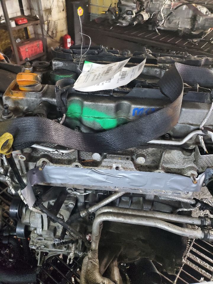 2017 JEEP CHEROKEE ENGINE ASSEMBLY - 487722