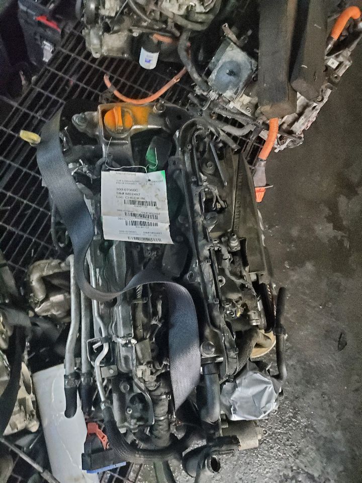 2017 JEEP CHEROKEE ENGINE ASSEMBLY - 487722 — photo 2