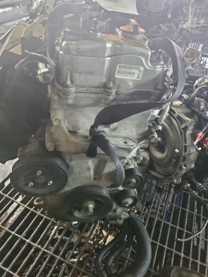 2017 JEEP CHEROKEE ENGINE ASSEMBLY - 487722 — photo 4