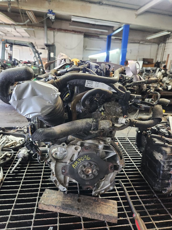 2013 HYUNDAI ELANTRA ENGINE ASSEMBLY - 487732