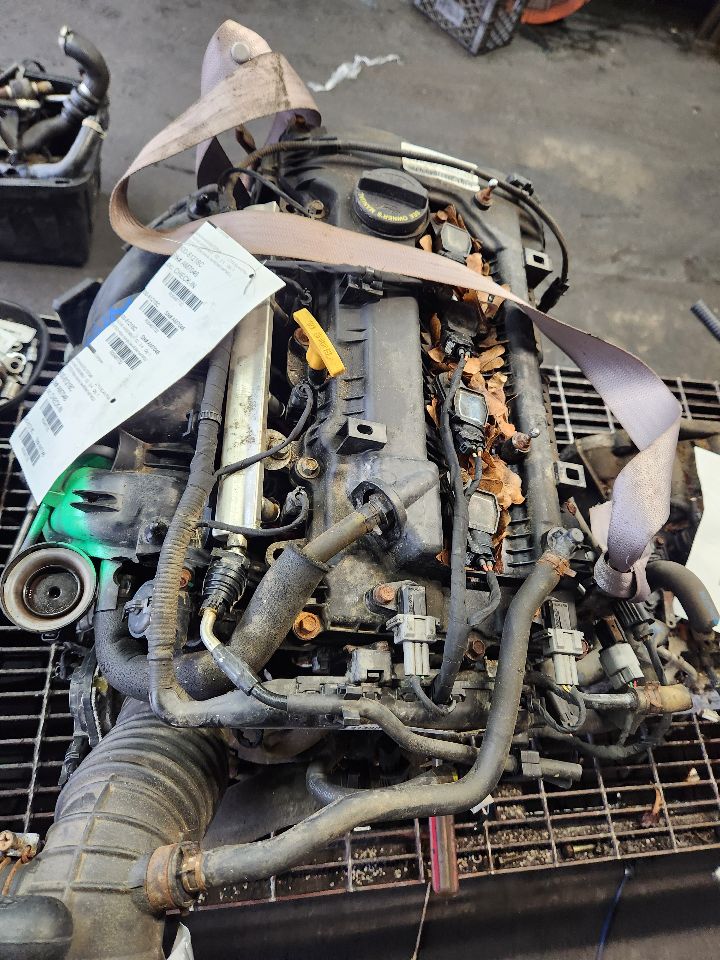 2013 HYUNDAI ELANTRA ENGINE ASSEMBLY - 487732 — photo 2