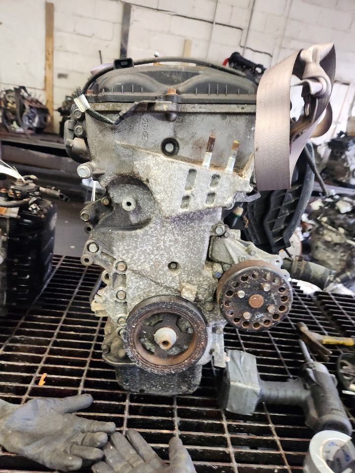 2013 HYUNDAI ELANTRA ENGINE ASSEMBLY - 487732 — photo 7