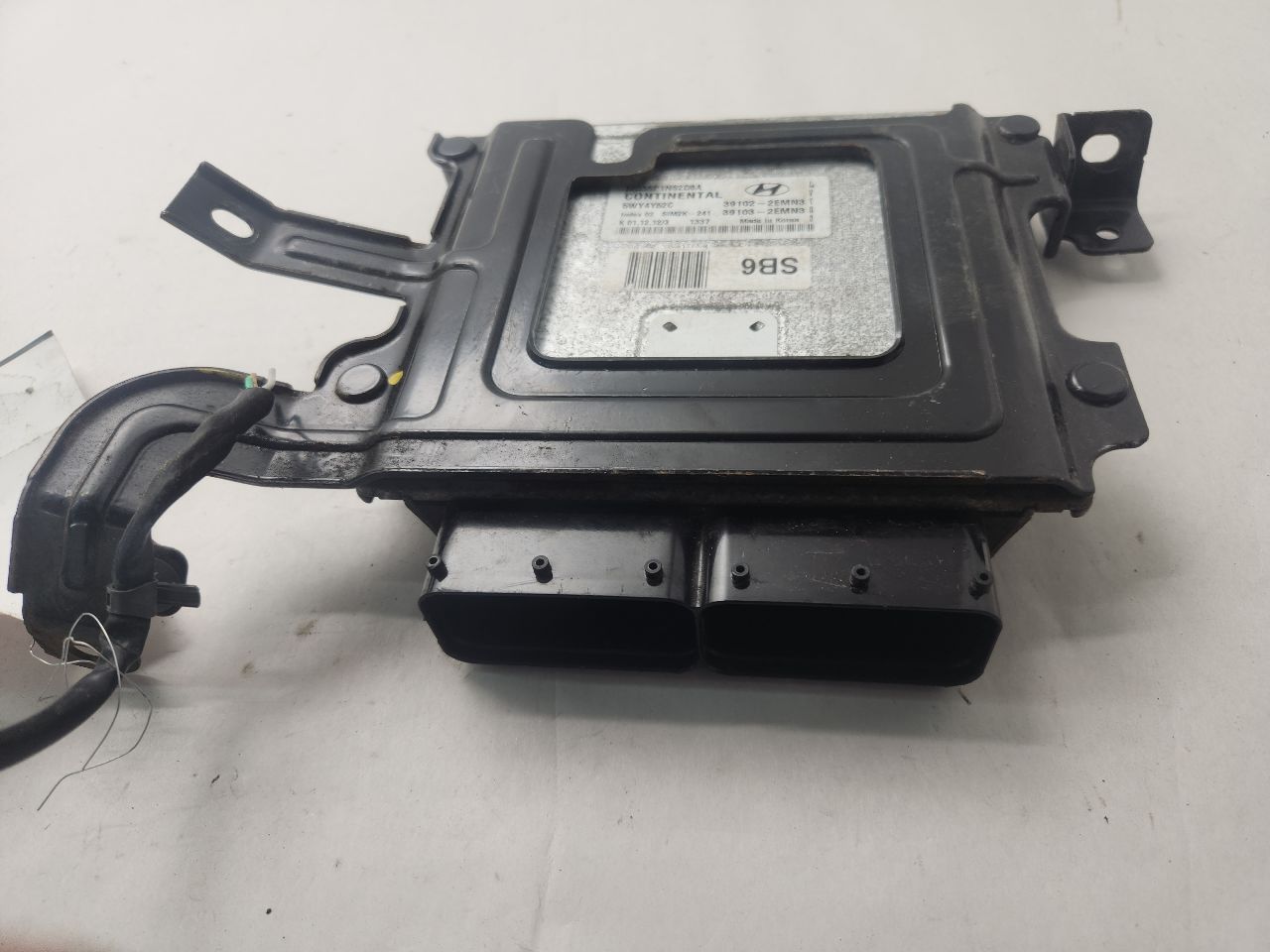 2013 HYUNDAI ELANTRA Eng/Motor Cont Mod - 487736 — photo 3