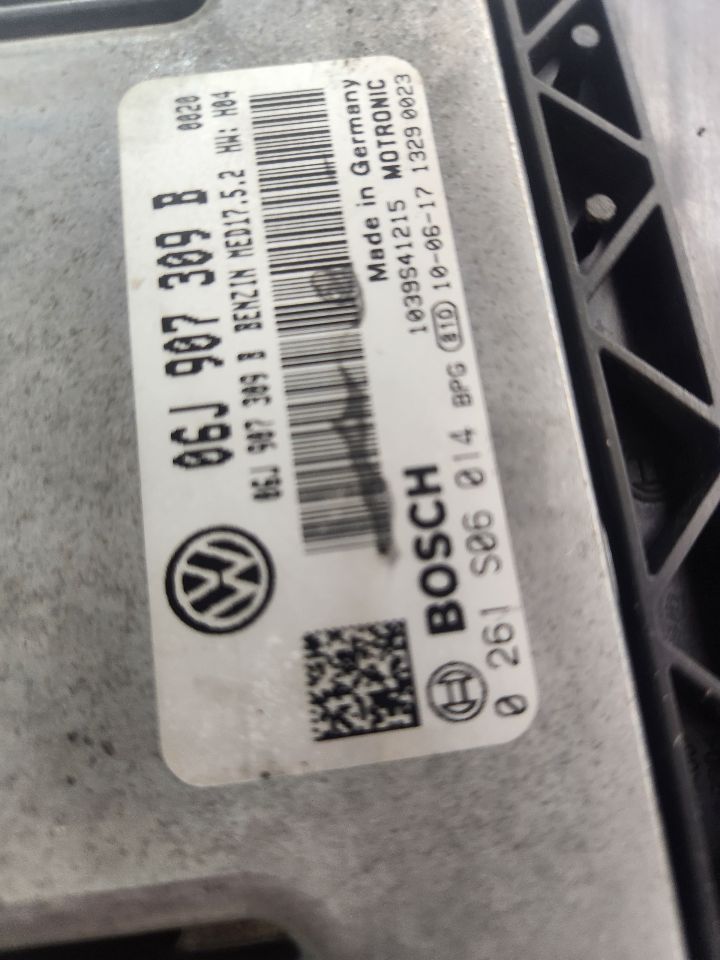 2011 VOLKSWAGEN CC Eng/Motor Cont Mod - 487741 — photo 4