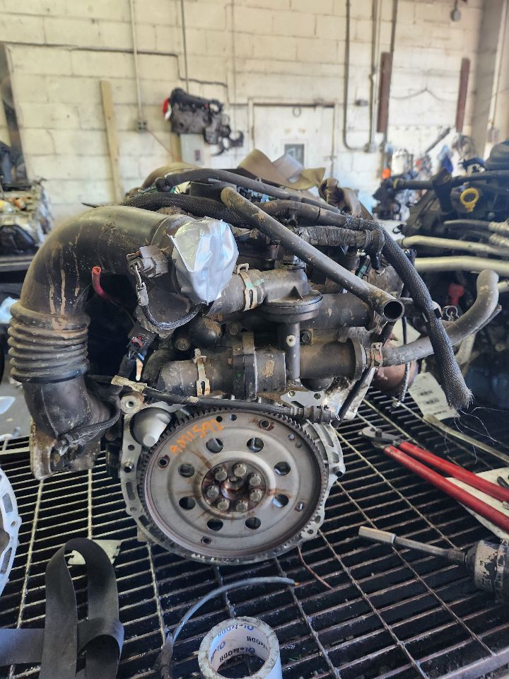 2010 JEEP PATRIOT ENGINE ASSEMBLY - 487745 — photo 1