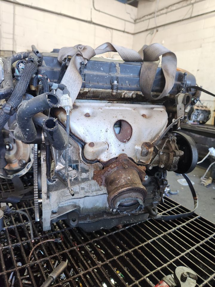 2010 JEEP PATRIOT ENGINE ASSEMBLY - 487745 — photo 3