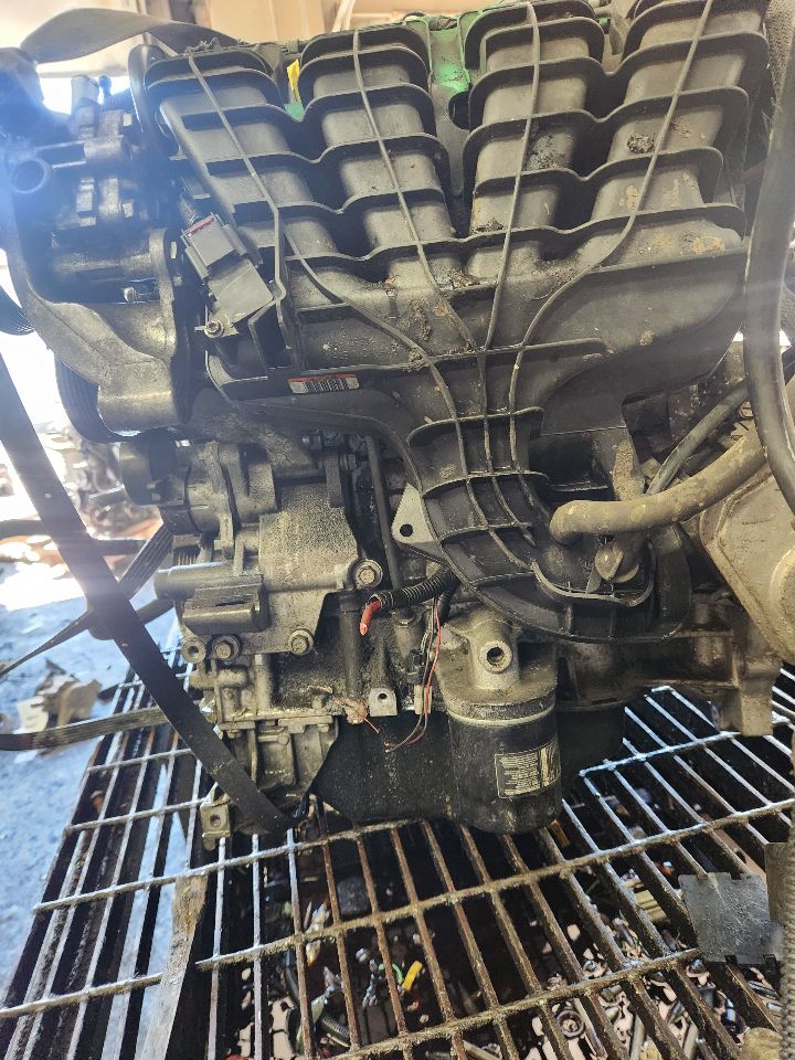 2010 JEEP PATRIOT ENGINE ASSEMBLY - 487745 — photo 5