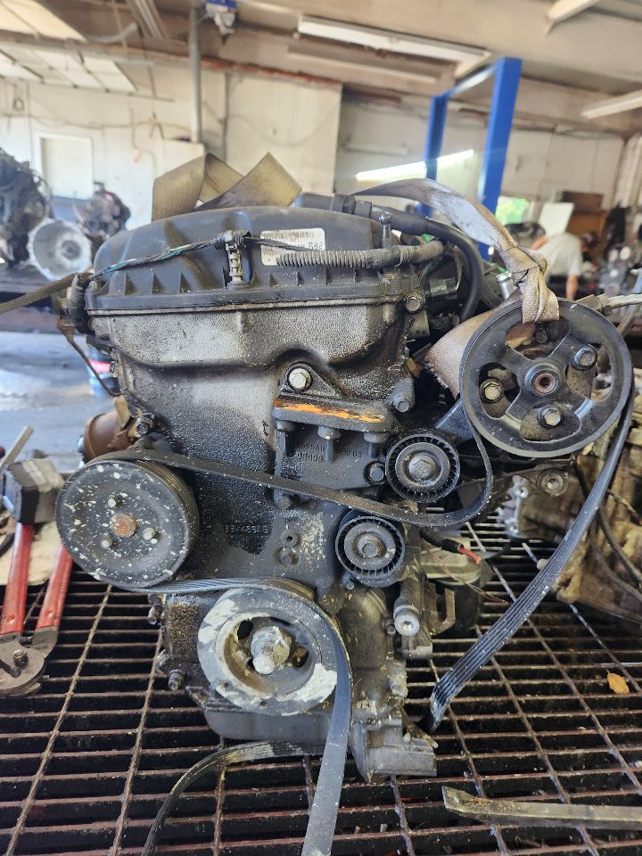 2010 JEEP PATRIOT ENGINE ASSEMBLY - 487745 — photo 6
