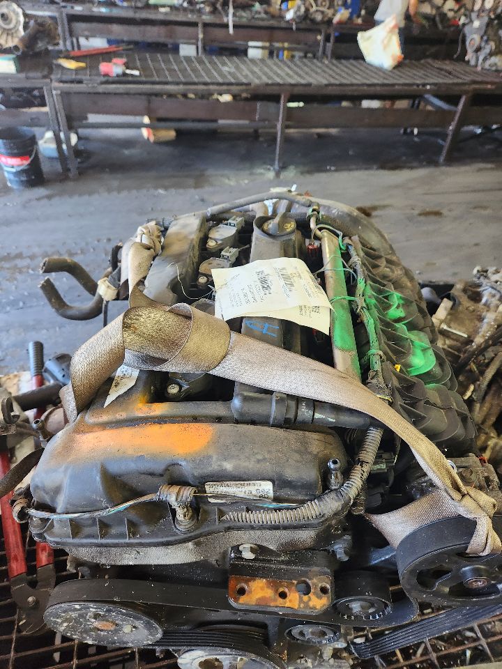 2010 JEEP PATRIOT ENGINE ASSEMBLY - 487745 — photo 7