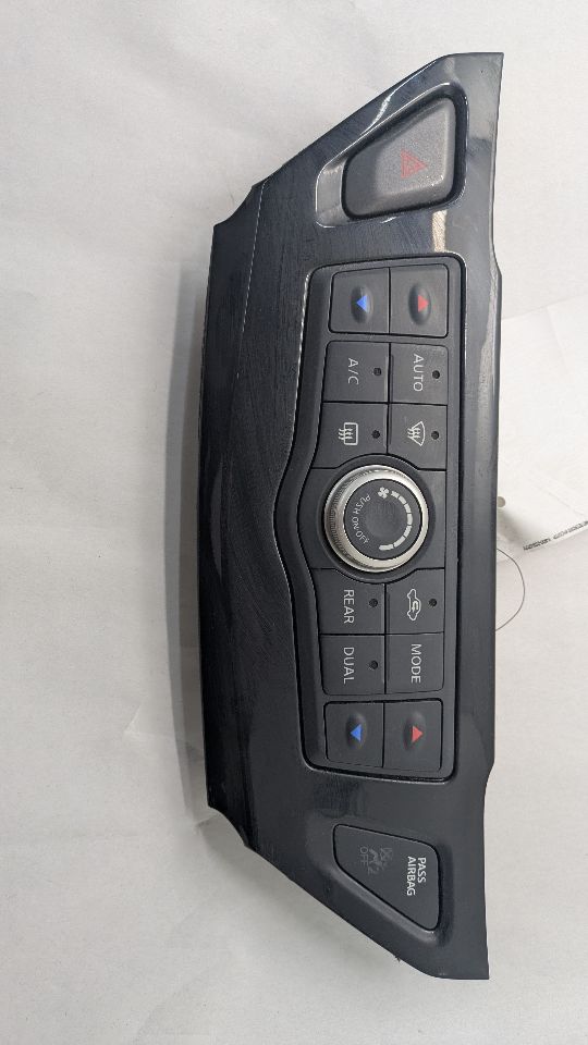 2014 NISSAN PATHFINDER TEMP CONTROL - 487772 — photo 1