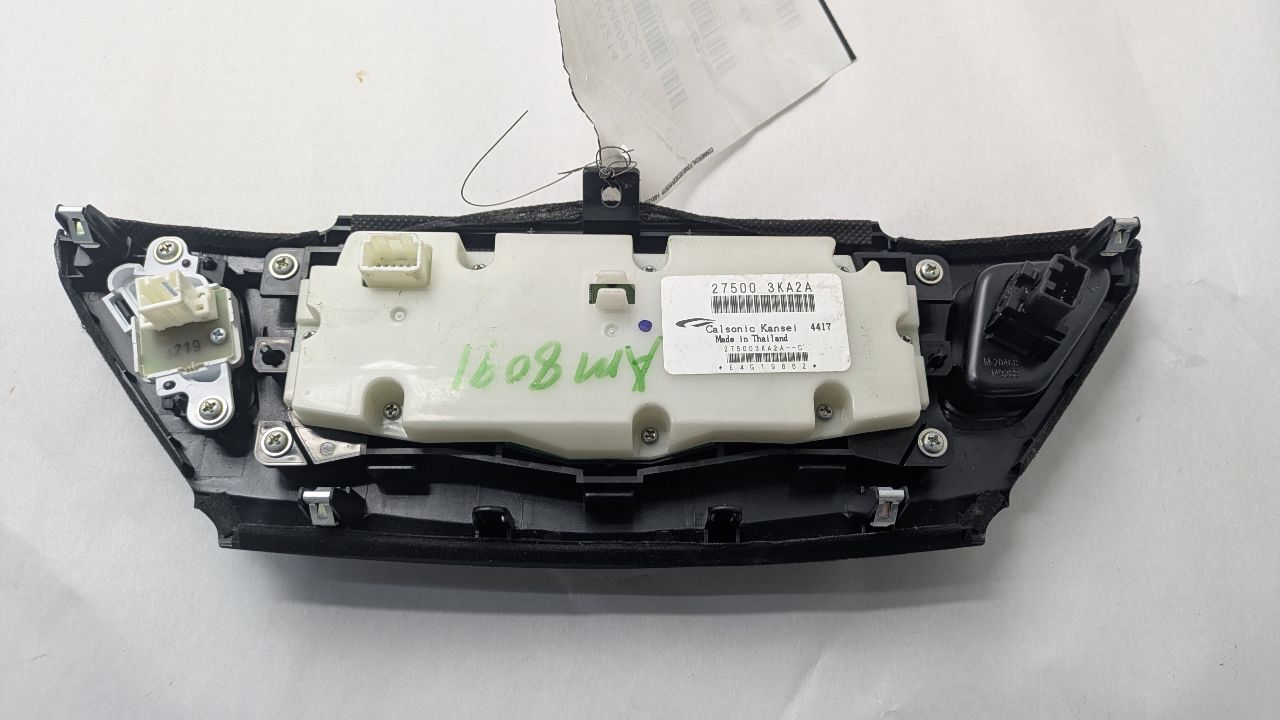 2014 NISSAN PATHFINDER TEMP CONTROL - 487772 — photo 2