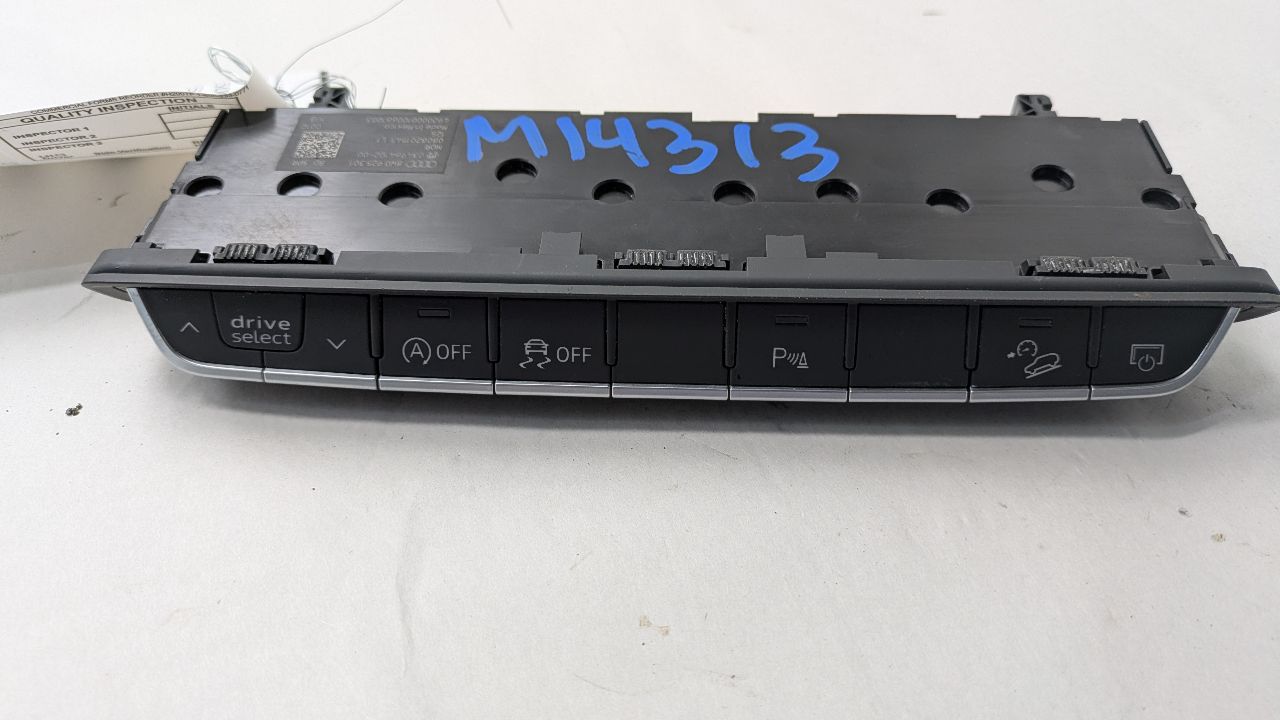 2020 AUDI SQ5 DASH PANEL - 487778