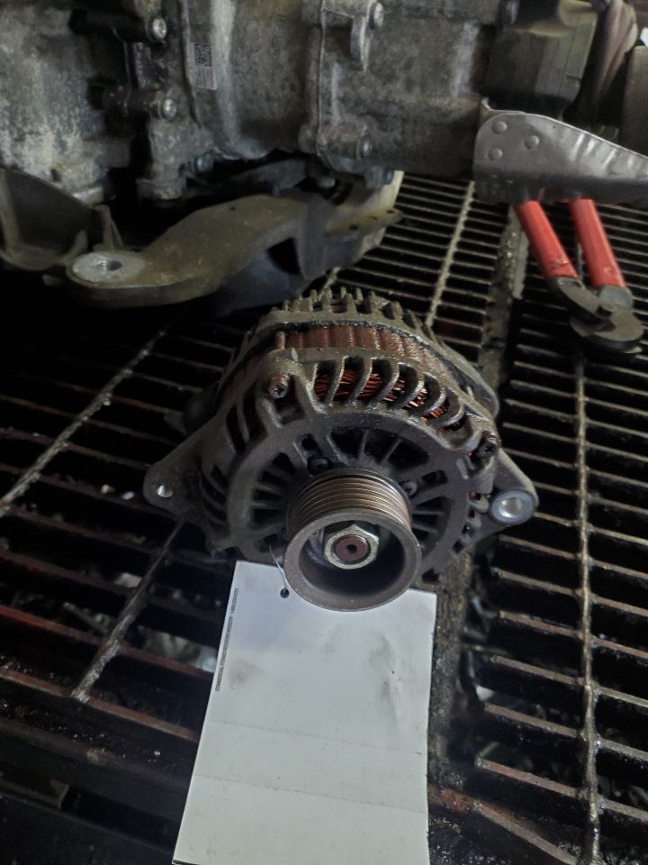 2014 NISSAN PATHFINDER ALTERNATOR - 487779 — photo 5