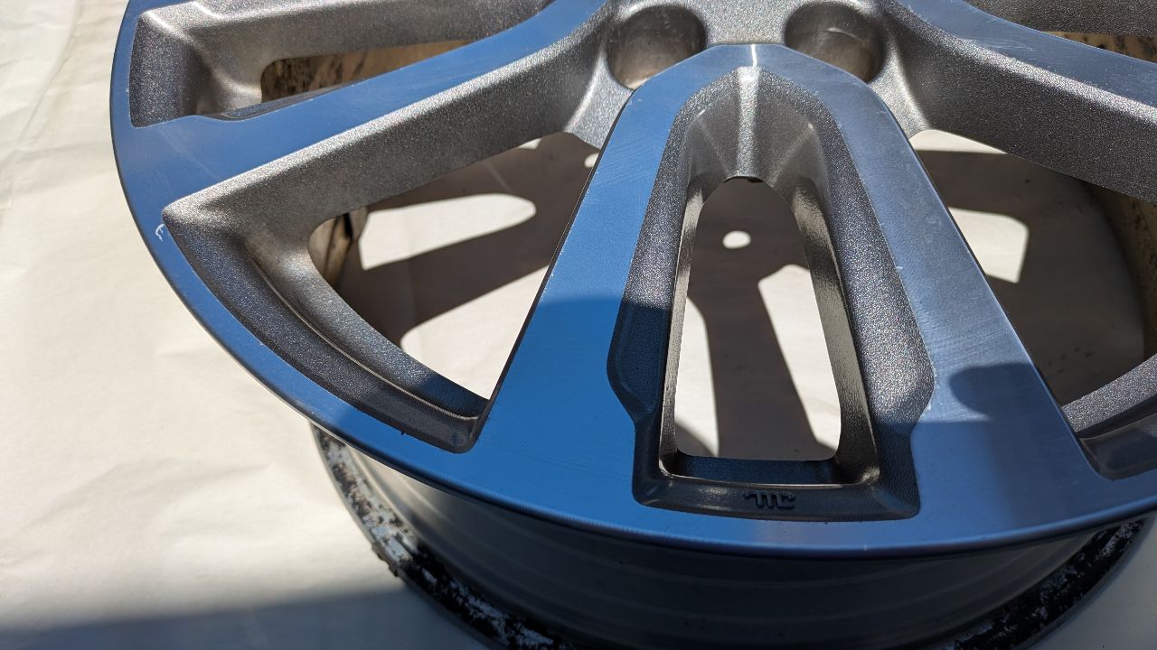 2014 NISSAN PATHFINDER WHEEL - 487781 — photo 2