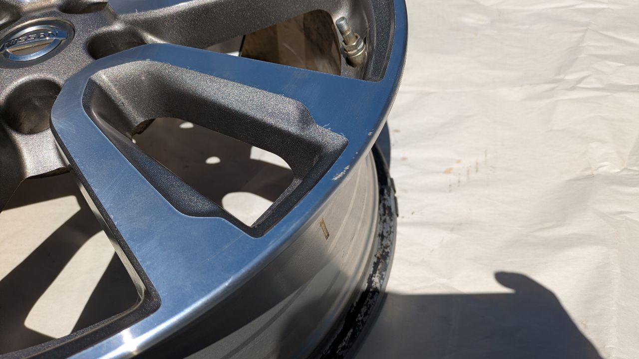 2014 NISSAN PATHFINDER WHEEL - 487781 — photo 3