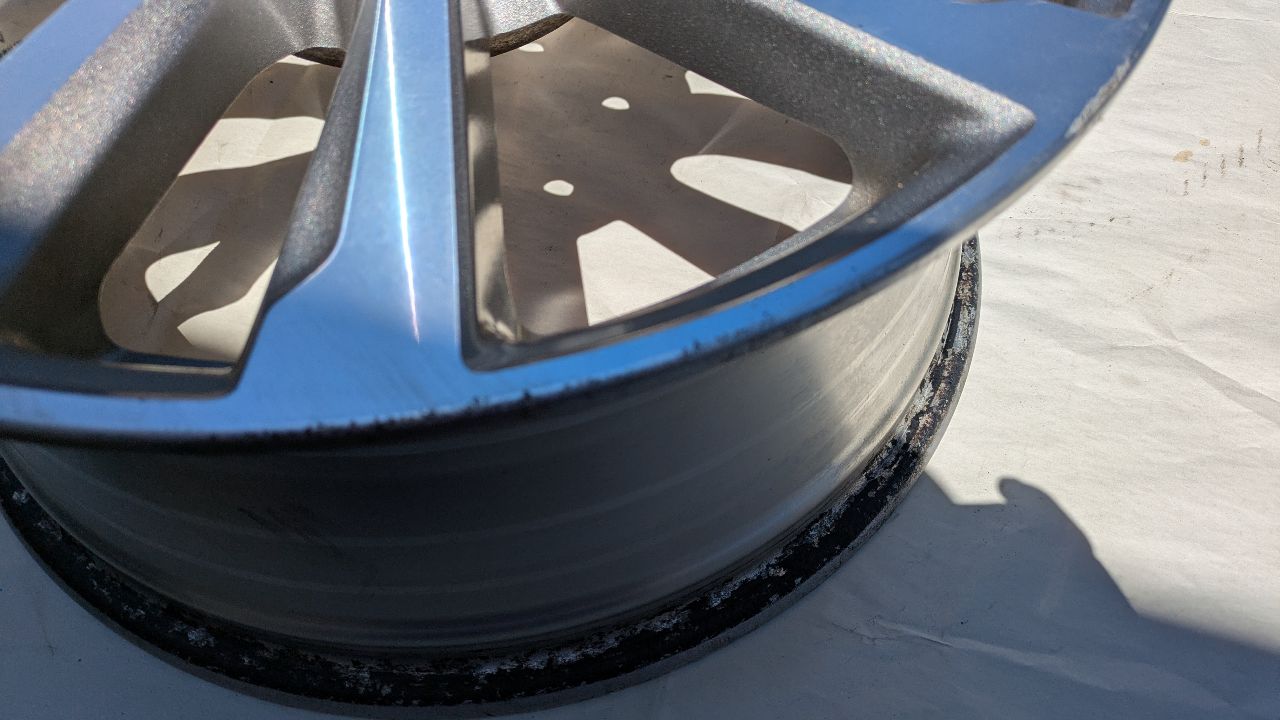 2014 NISSAN PATHFINDER WHEEL - 487781 — photo 5