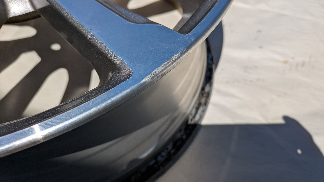 2014 NISSAN PATHFINDER WHEEL - 487781 — photo 6