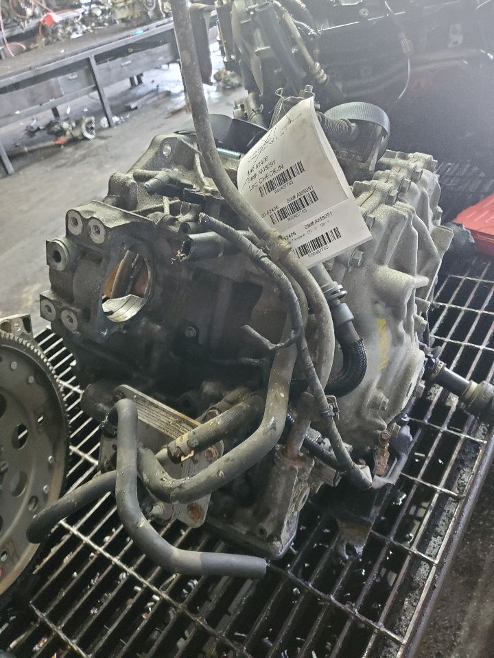 2014 NISSAN PATHFINDER Transmiss,Transaxle - 487783
