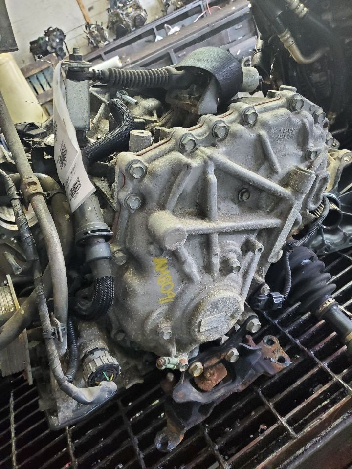 2014 NISSAN PATHFINDER Transmiss,Transaxle - 487783 — photo 2