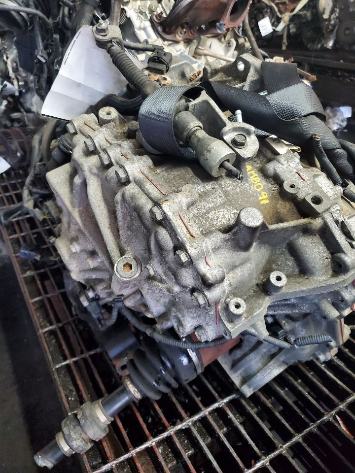 2014 NISSAN PATHFINDER Transmiss,Transaxle - 487783 — photo 4