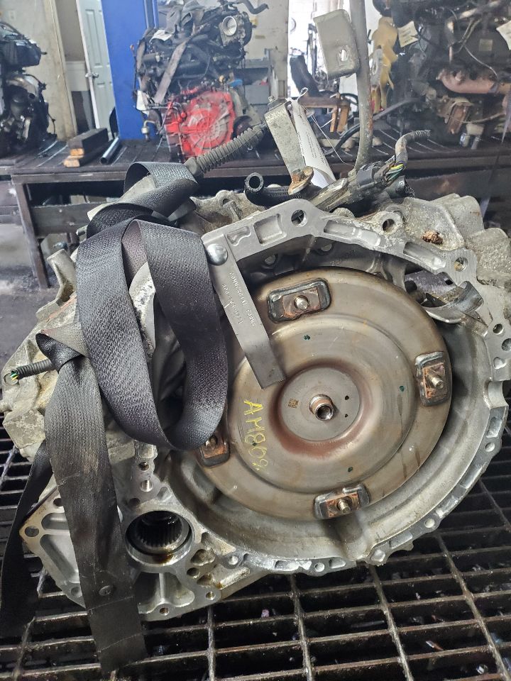 2014 NISSAN PATHFINDER Transmiss,Transaxle - 487783 — photo 5