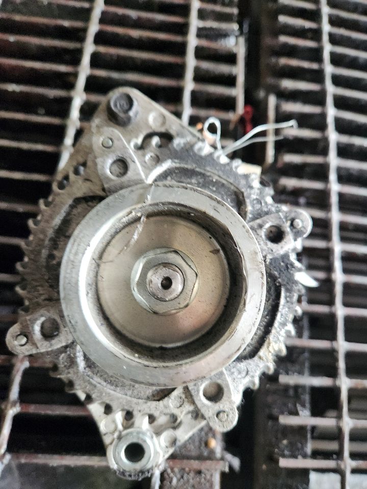 2007 ACURA TL ALTERNATOR - 487785 — photo 2
