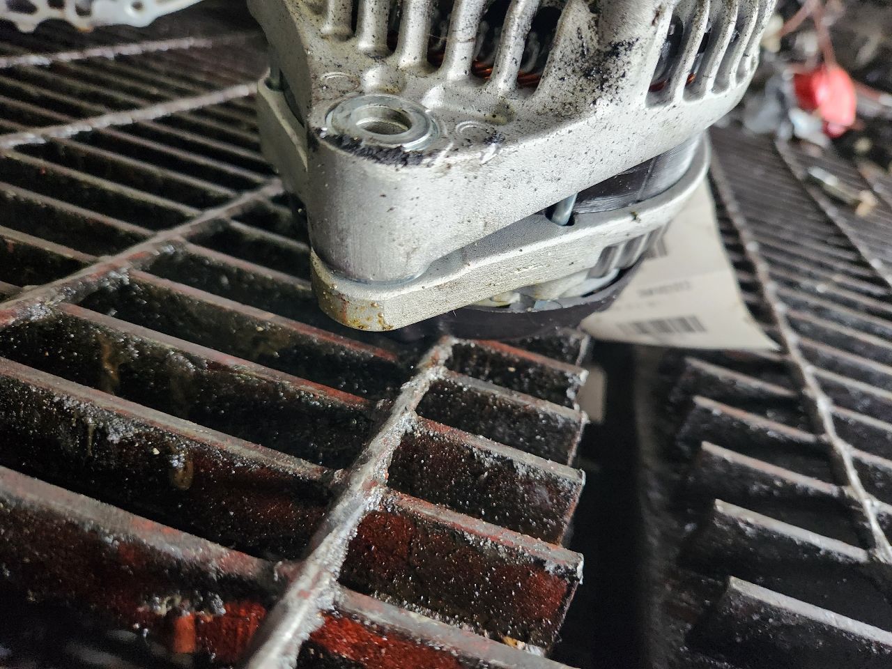 2007 ACURA TL ALTERNATOR - 487785 — photo 4