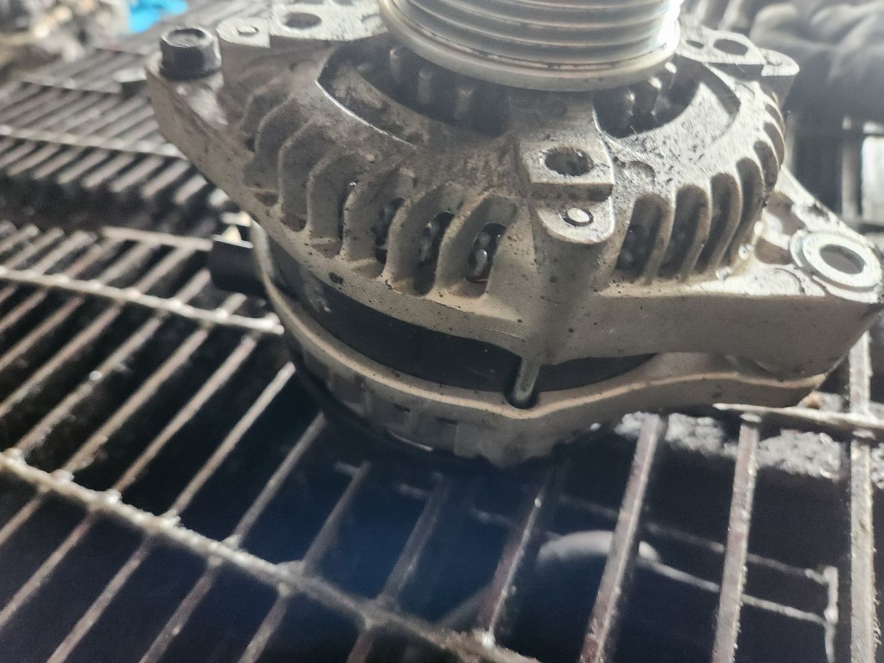 2007 ACURA TL ALTERNATOR - 487785 — photo 5