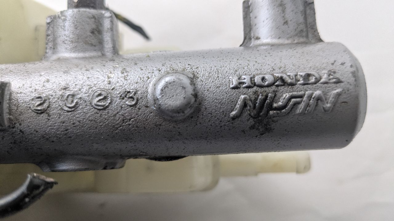 2012 HONDA CIVIC BRAKE MASTER CYL - 487792 — photo 2