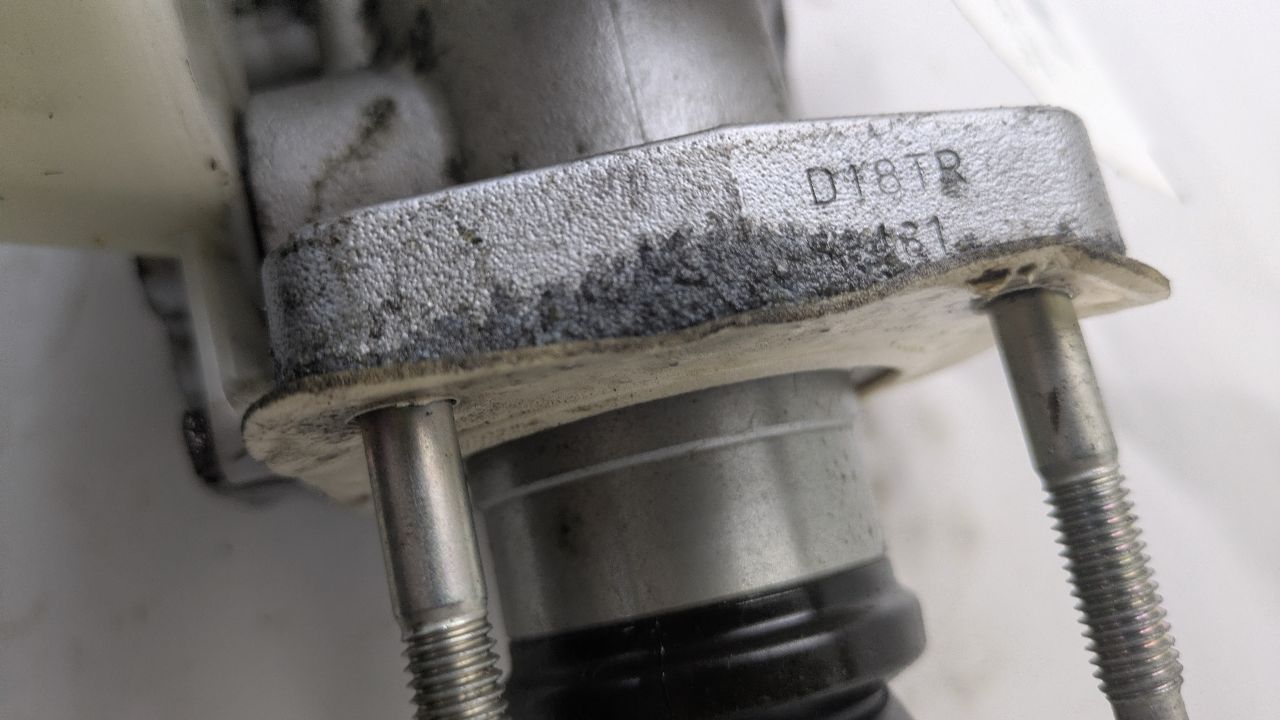 2012 HONDA CIVIC BRAKE MASTER CYL - 487792 — photo 5
