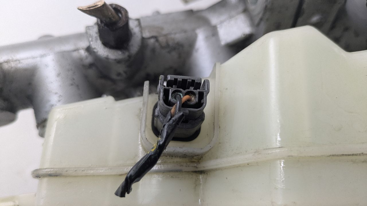 2012 HONDA CIVIC BRAKE MASTER CYL - 487792 — photo 6