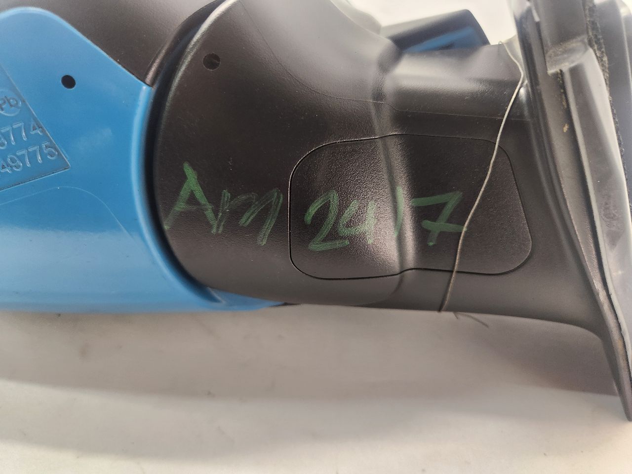 2022 HYUNDAI KONA Left SIDE VIEW MIRROR - 487822 — photo 5