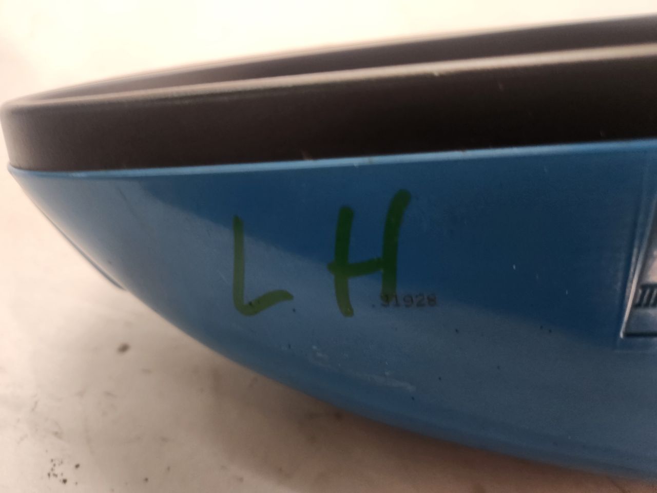 2022 HYUNDAI KONA Left SIDE VIEW MIRROR - 487822 — photo 6