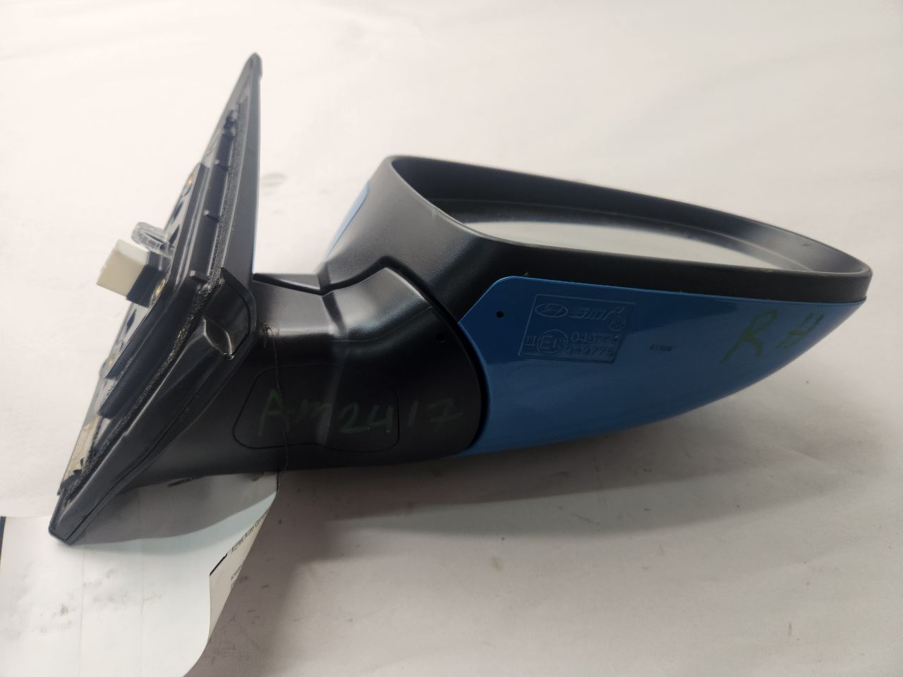 2022 HYUNDAI KONA Right SIDE VIEW MIRROR - 487823