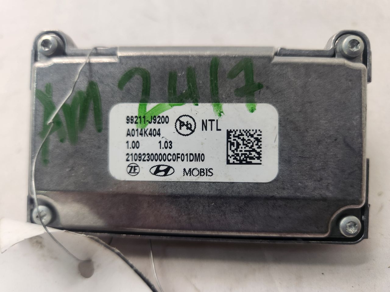 2022 HYUNDAI KONA Camera Projector - 487826 — photo 2