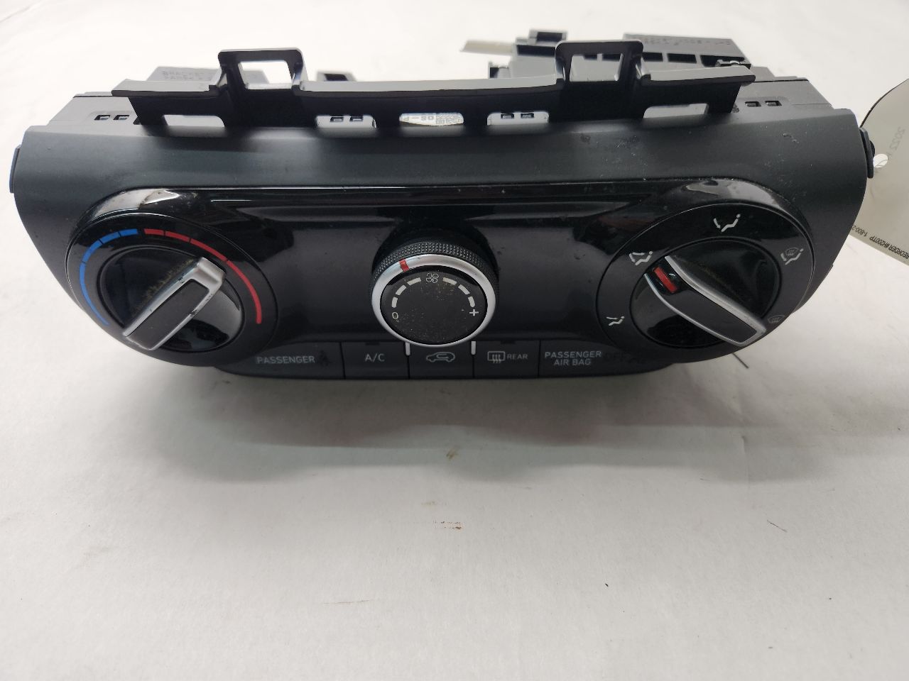 2022 HYUNDAI KONA TEMP CONTROL - 487827 — photo 1