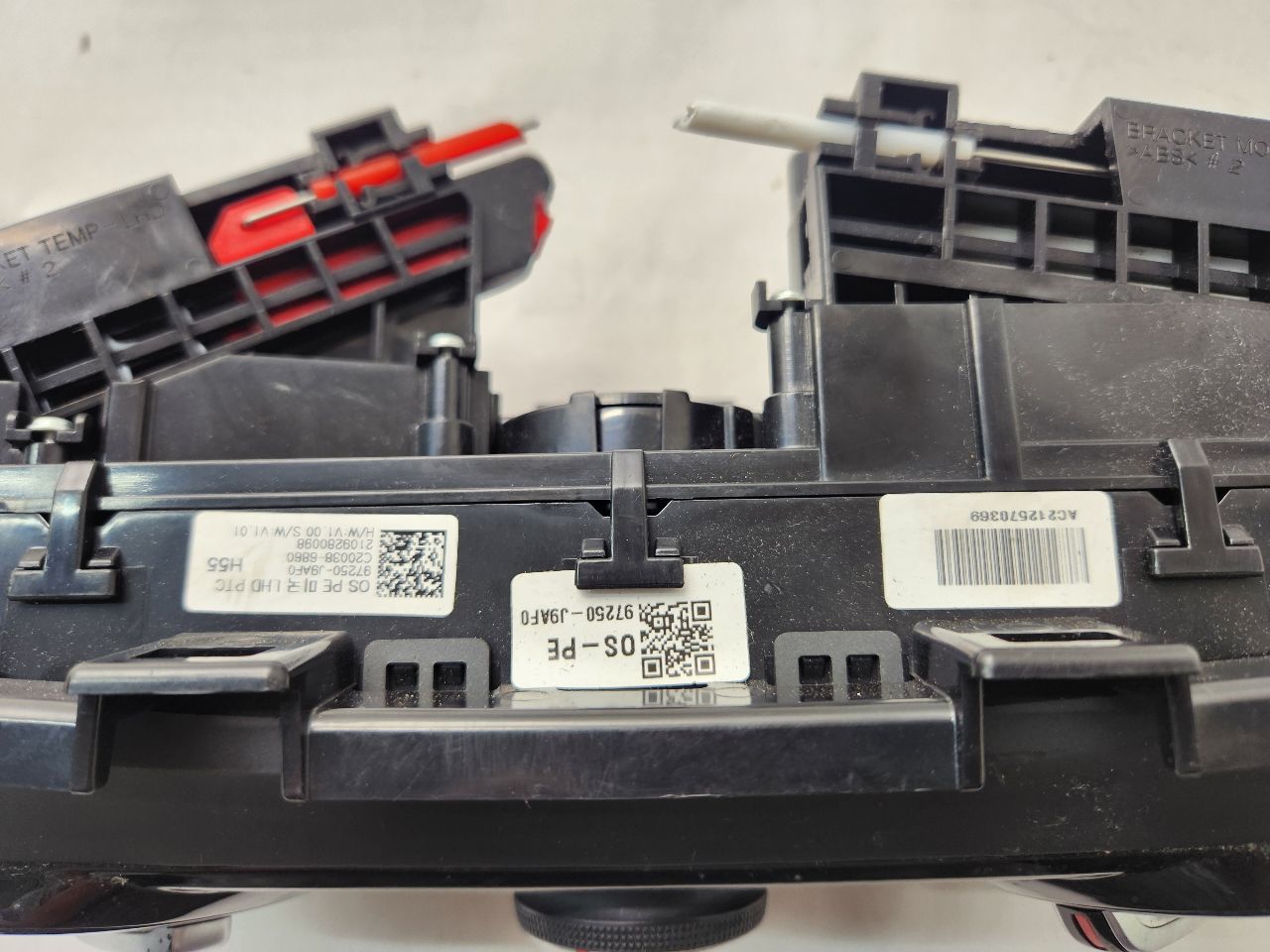 2022 HYUNDAI KONA TEMP CONTROL - 487827 — photo 2