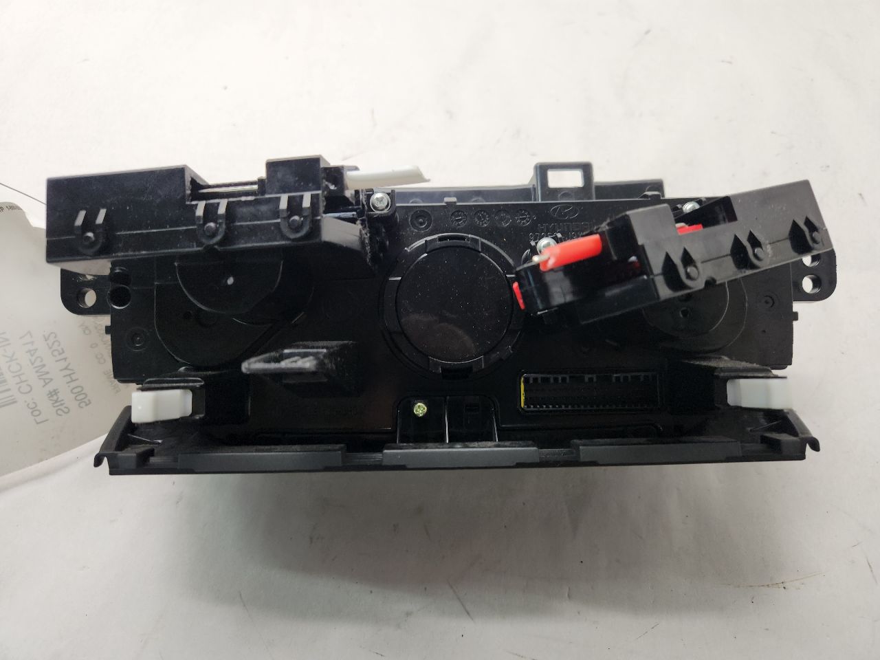 2022 HYUNDAI KONA TEMP CONTROL - 487827 — photo 3